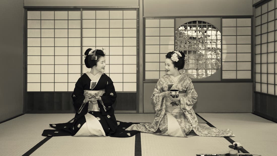 <h1> "Life in Edo | Russel Wong in Kyoto" - Russel Wong's photographic journey in Kyoto </h1>