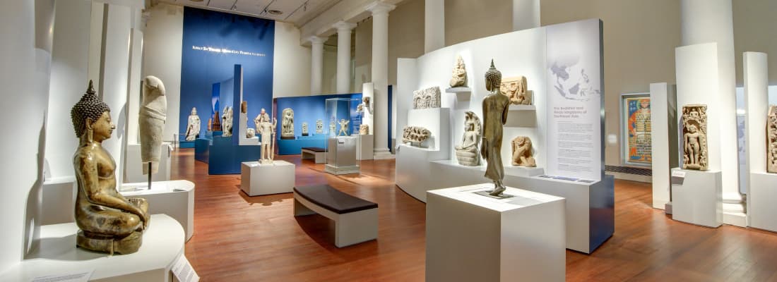 <h1>Ancient Religions</h1>
<h2>The Kwan Im Thong Hood Cho Temple Gallery</h2>