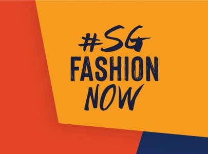 #SGFASHIONNOW: Runway Singapore