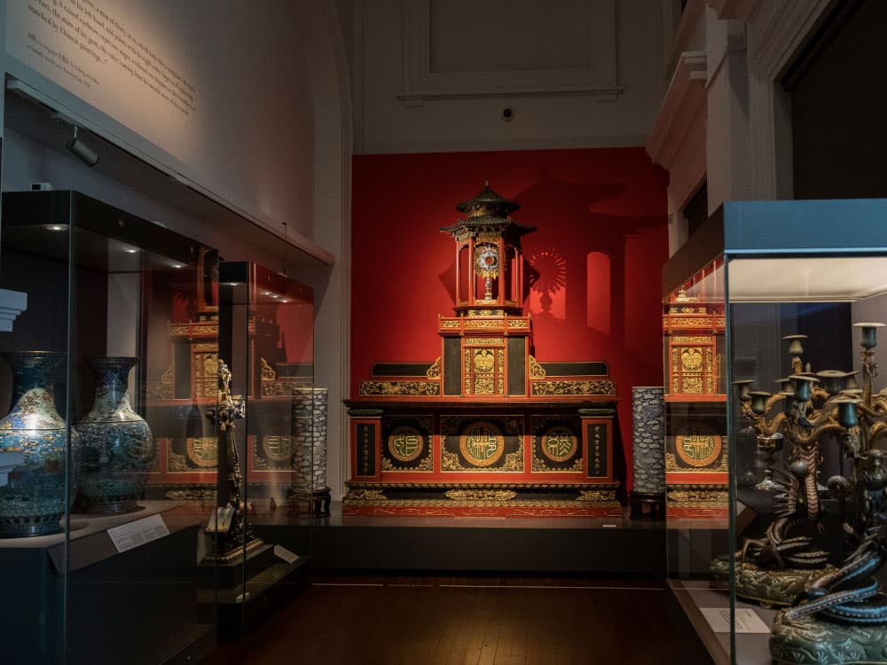 ACM and Anima Mundi: Chinese Christian art from the Vatican Museums