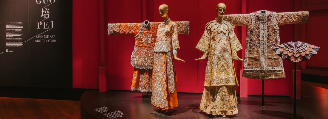 <h1> Guo Pei </h1>