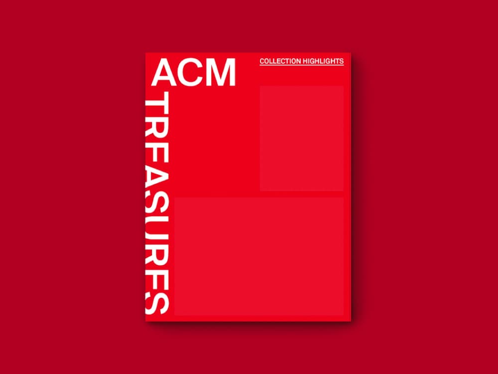 ACM Treasures: Collection Highlights