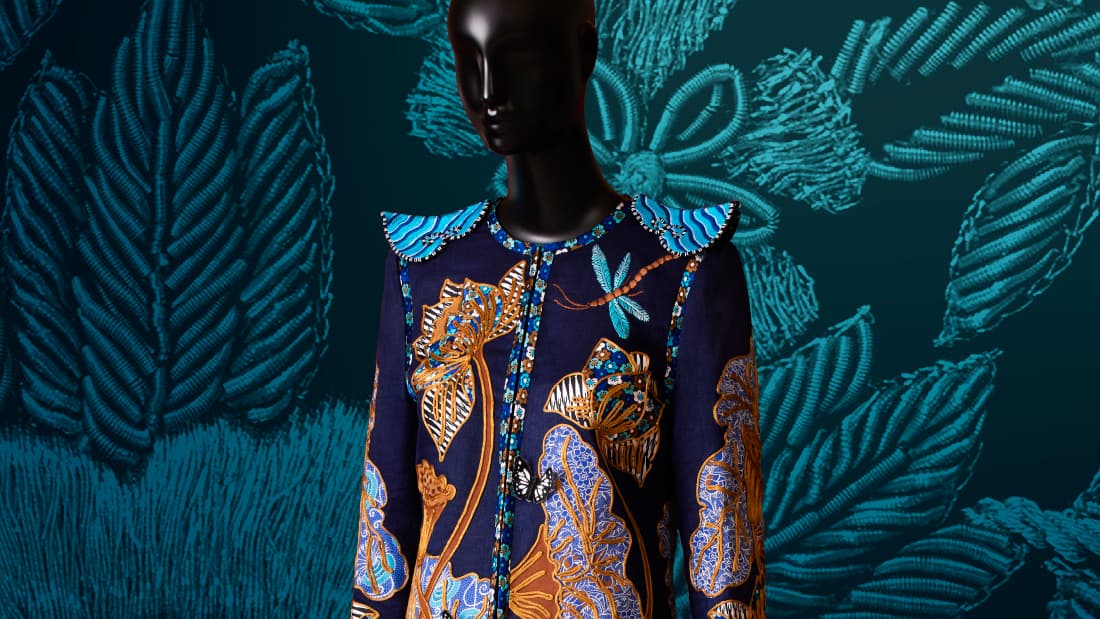 In Conversation with Andrew Gn: Fashion and Education