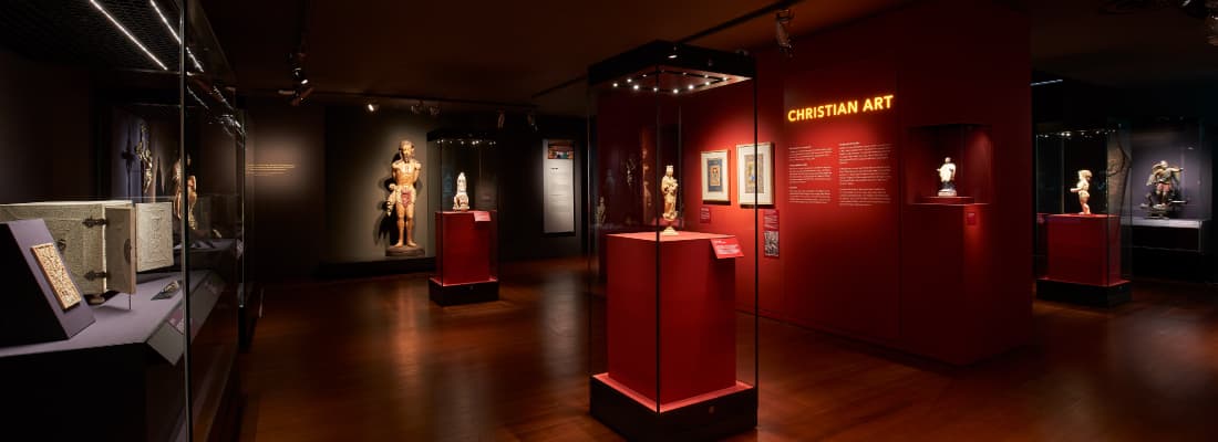 <h1> Christian Art </h1>