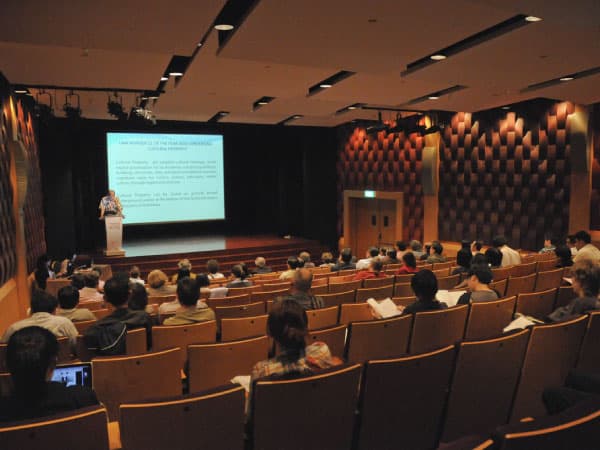 Lectures & Seminars