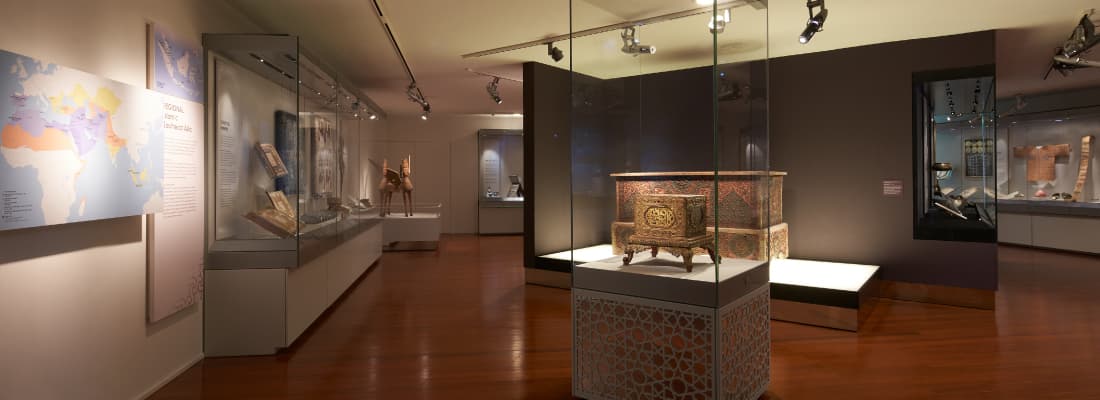 <h1> Islamic Art </h1>