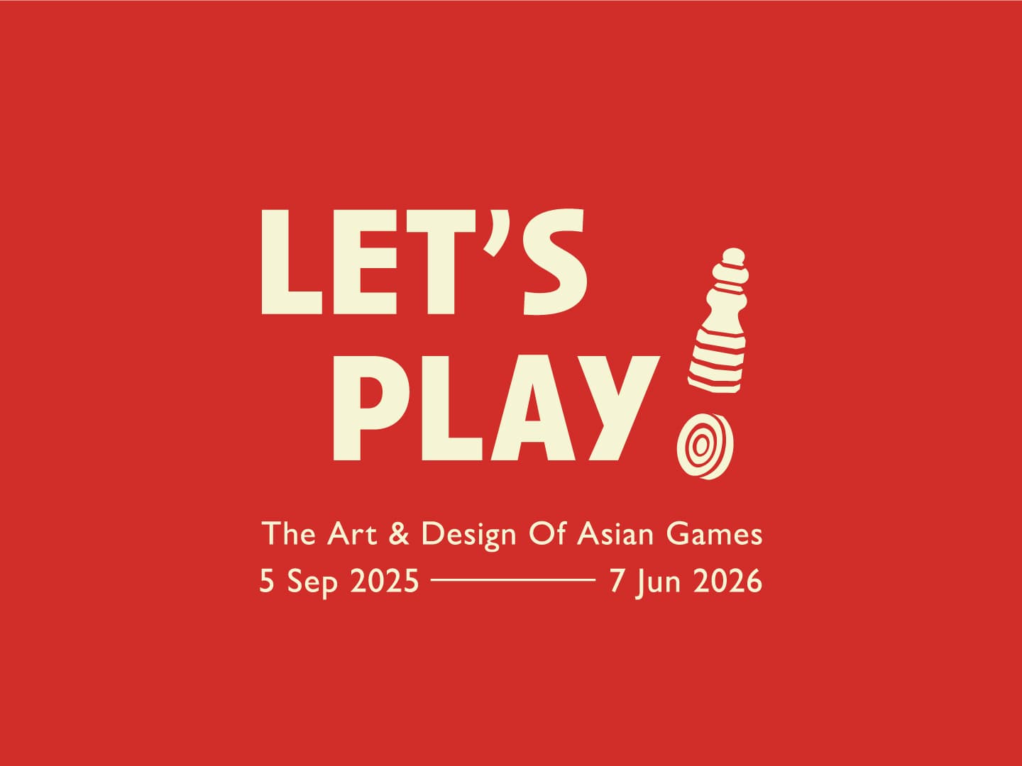Let's Play! The Art and Design of Asian Games