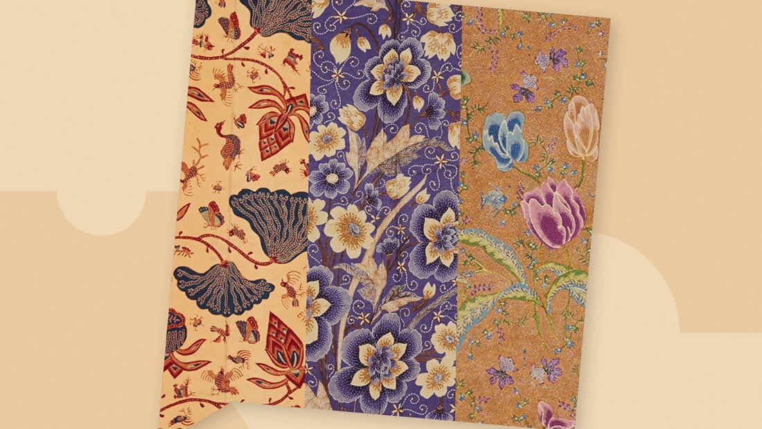 <h1>ACM CONVERSATIONS</h1>
<h2>Three Nyonyas and an Esteemed Collaborator: Family Memories of Batik Making in Pekalongan</h2>