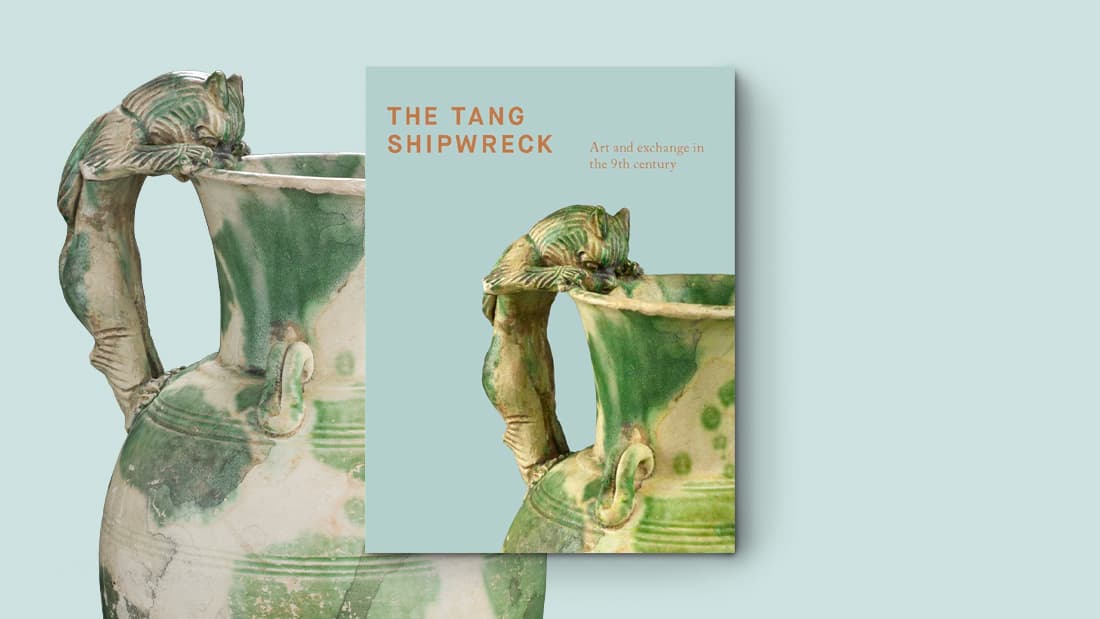 <h1> The Tang Shipwreck: Art and Exchange in the 9th Century </h1>