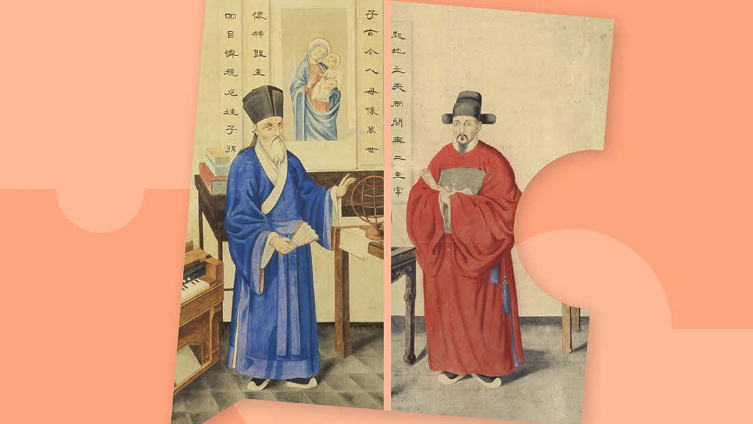 <h1>ACM CONVERSATIONS</h1>
<h2>The Jesuits in China: Cross-cultural Encounters</h2>