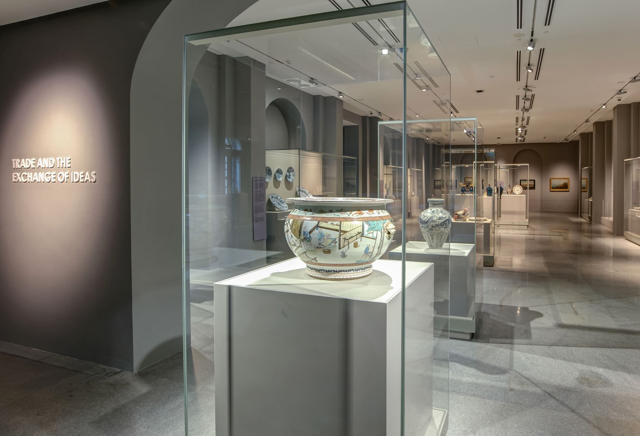 Trade Gallery