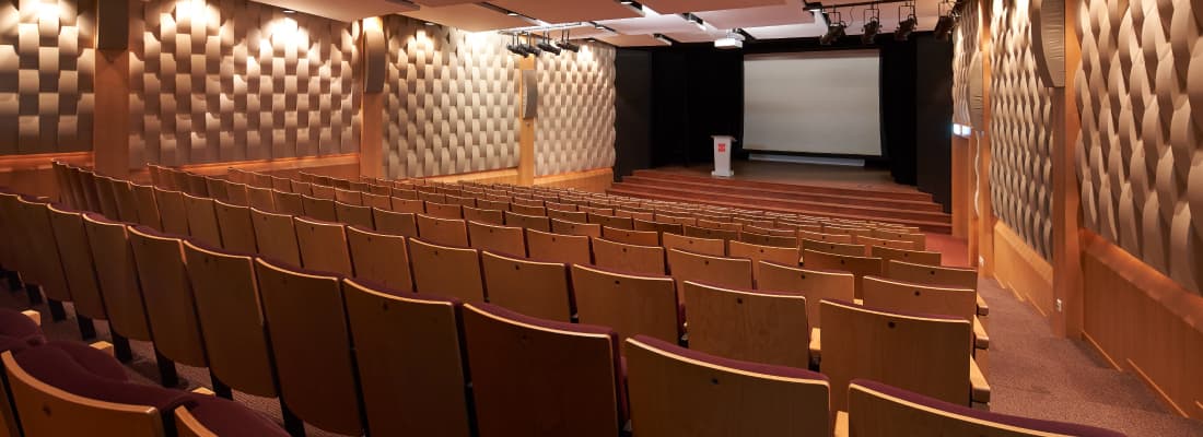 <h1>Venue Hire</h1>