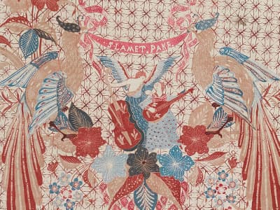 Batik Kita Lecture: Lee Chor Lin