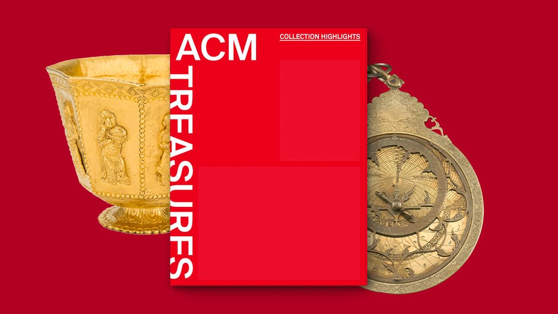 <h1> ACM Treasures: Collection Highlights </h1>