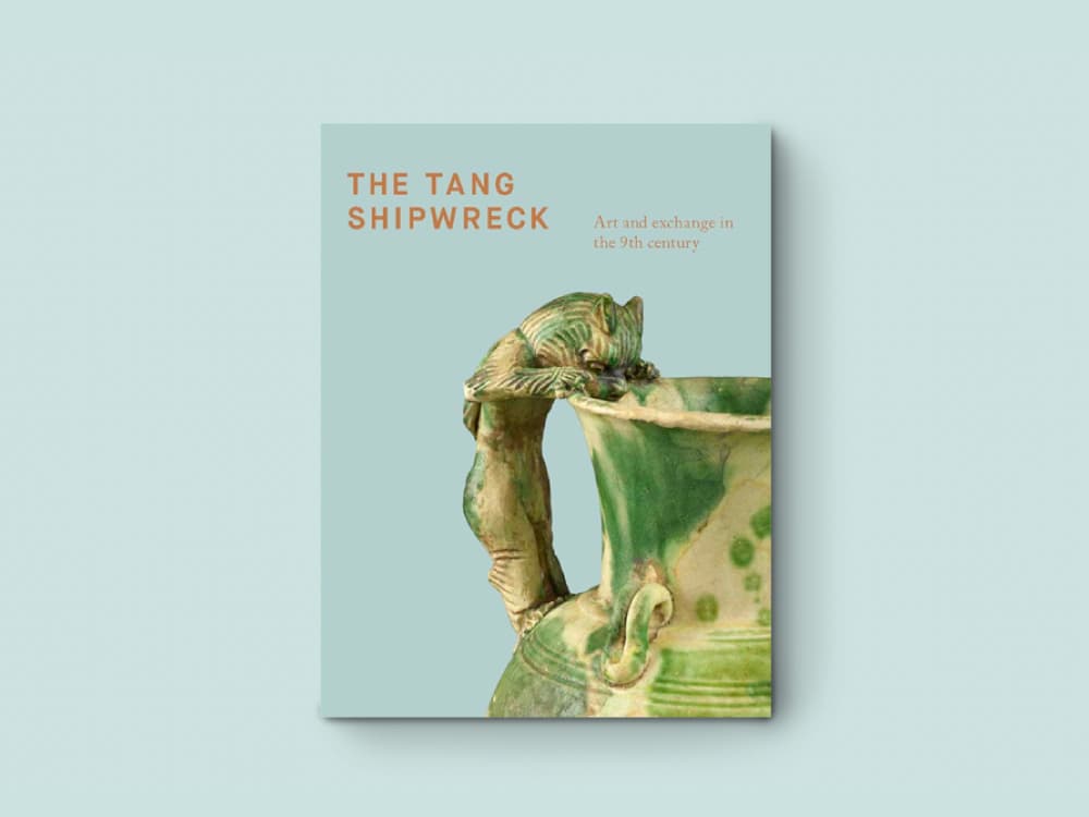 The Tang Shipwreck: Art and Exchange in the 9th Century