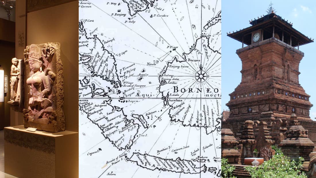 <h1> New Horizons in Indian Ocean Art, Culture, and Heritage </h1>
