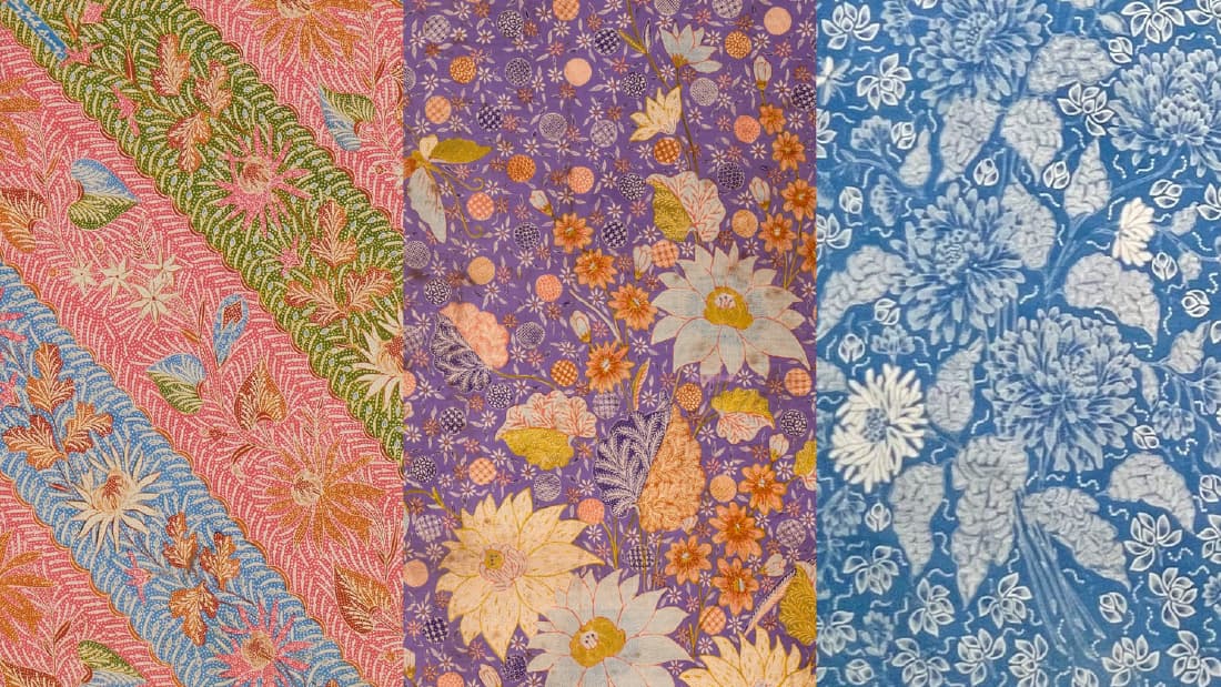 <h1>Genteel Nyonya, Mind-Bending Batik</h1>
<h2>The Unconventional Life and Art of Nyonya Oeij Kok Sing</h2>