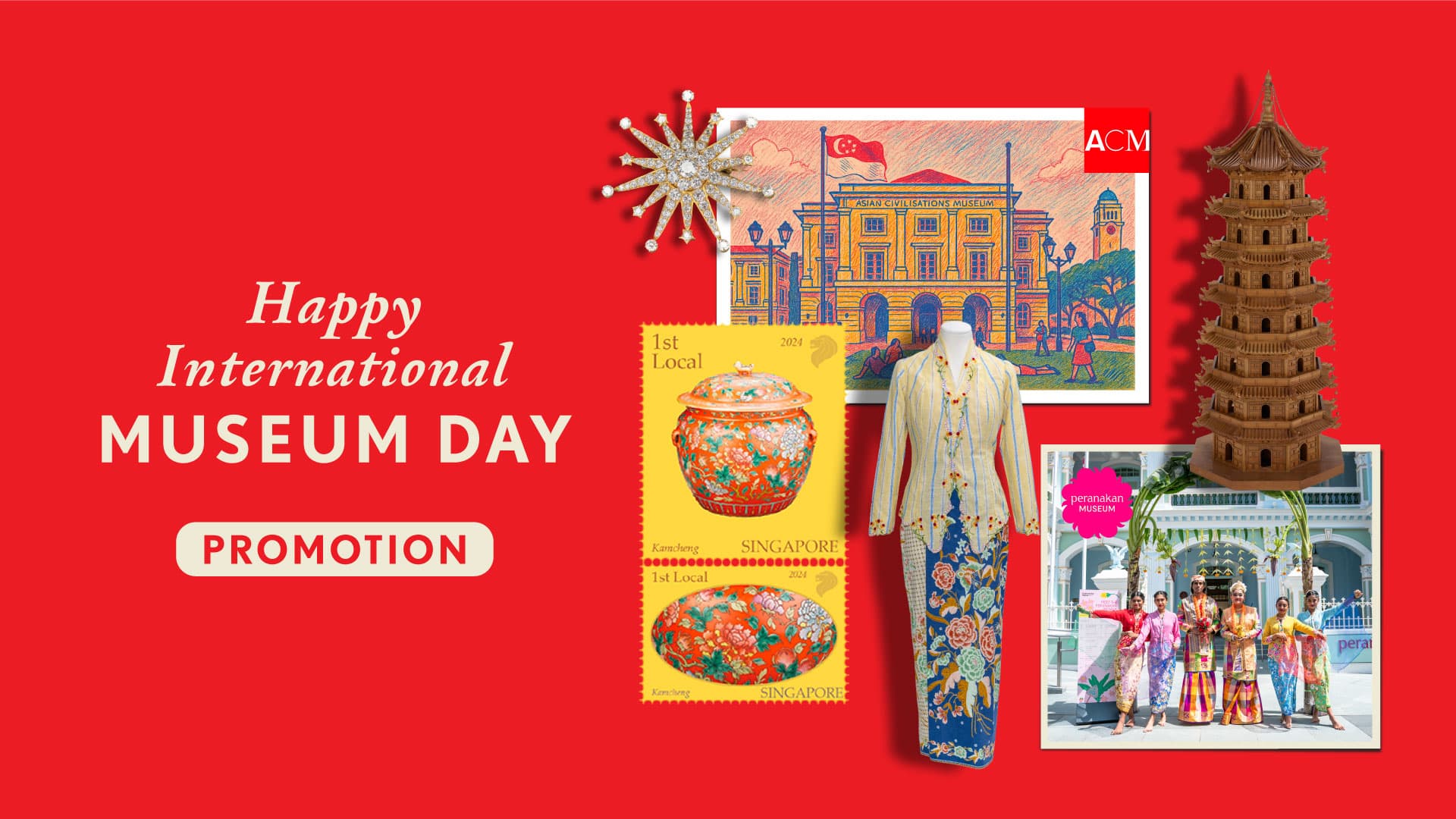 <h1> International Museum Day 2025 </h1>