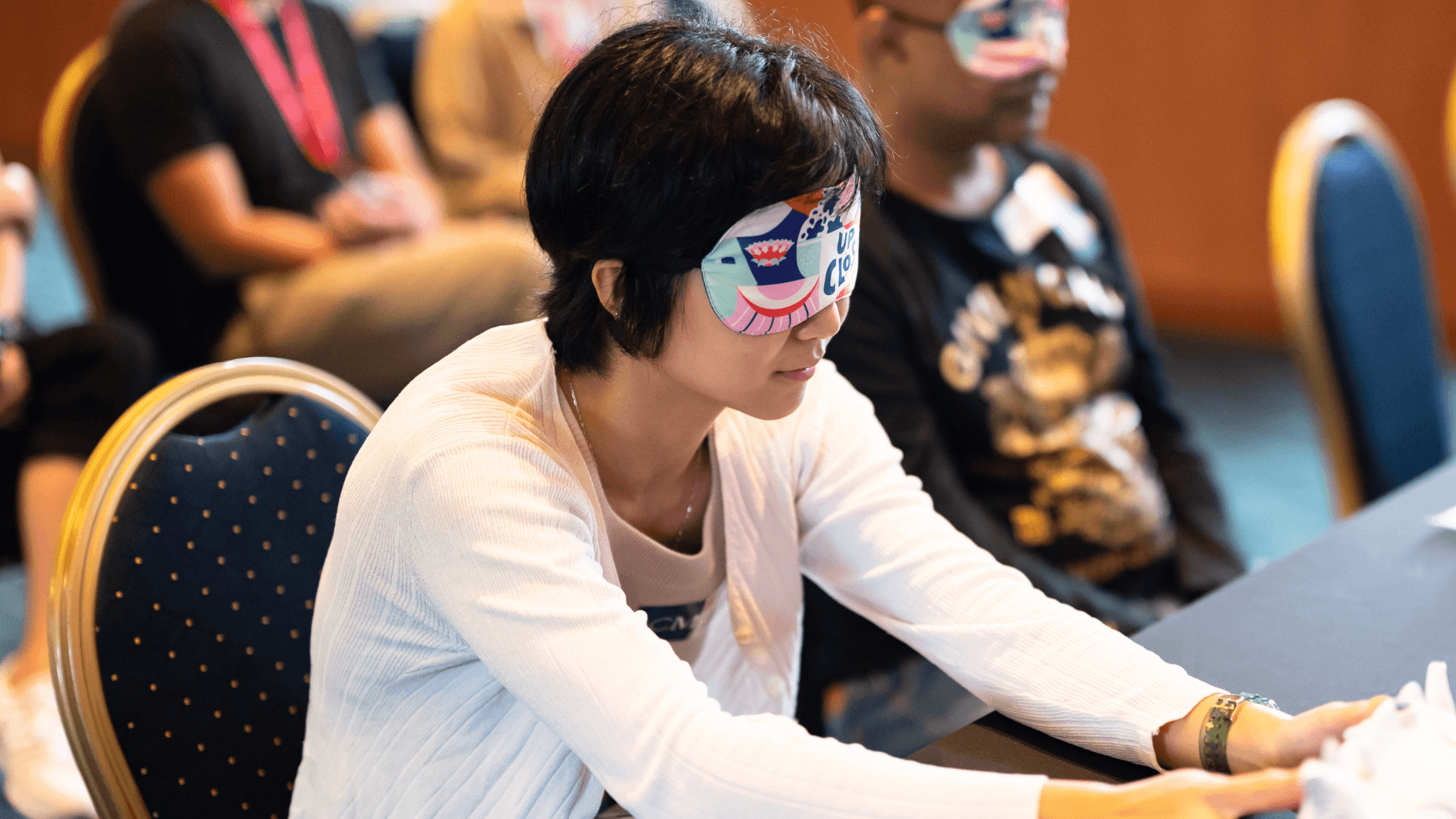 <h1>Up Close with ACM</h1>
<h2>A Tactile Museum Experience by Facilitators from Dialogue in the Dark Singapore</h2>
