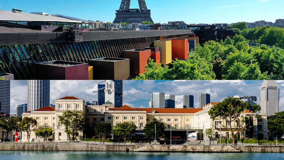 <h1> Collection Histories of the musée du quai Branly </h1>