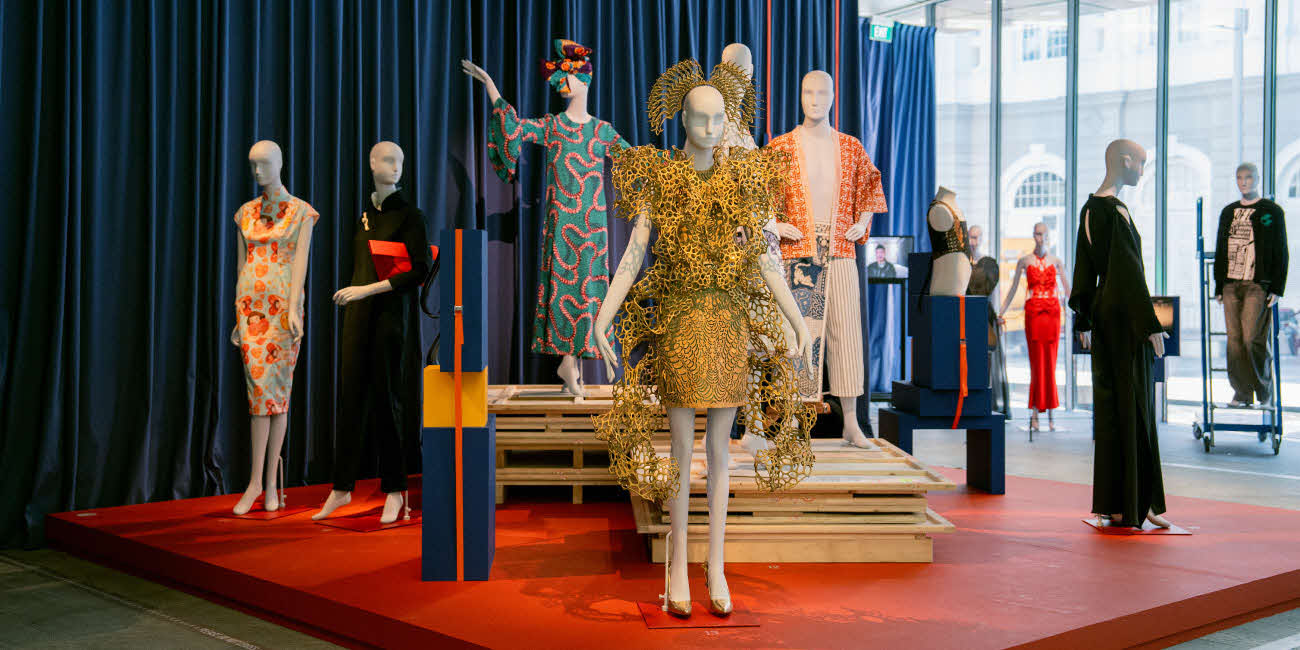 #SGFASHIONNOW: Runway Singapore