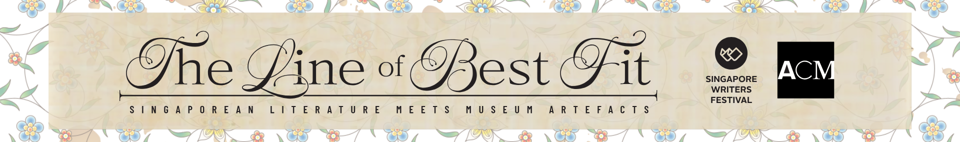 The Line of Best Fit Web 1920 X 284 Px