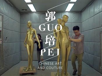 Guo Pei: Chinese Art and Couture - Exhibition in the Making